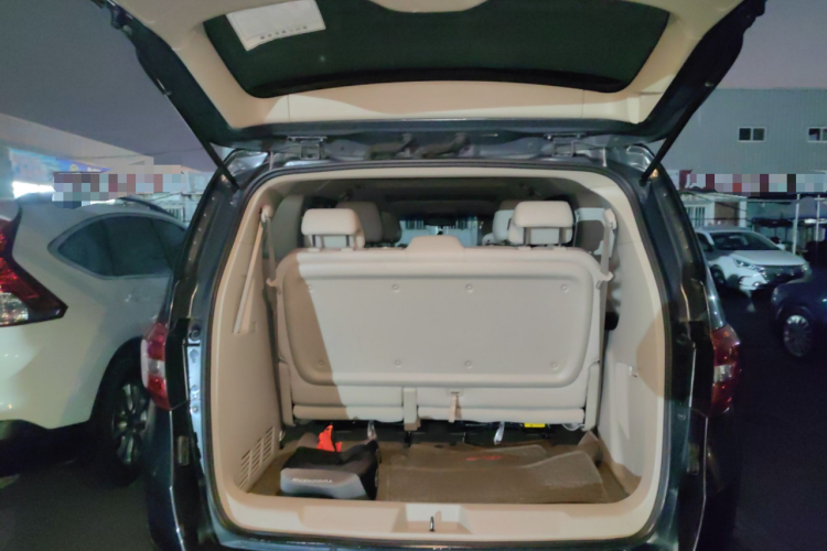 别克GL8 2018款 28T 豪华型 国VI局部细节23