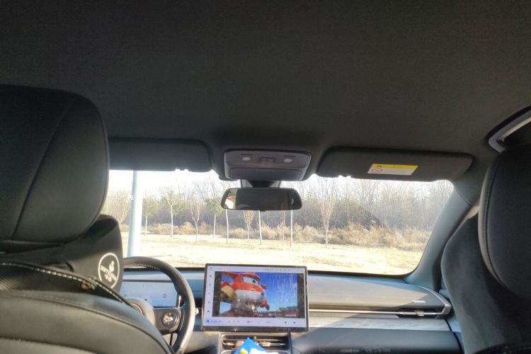 五菱汽车 五菱星光S 2024款 60km 进阶型中控内饰22