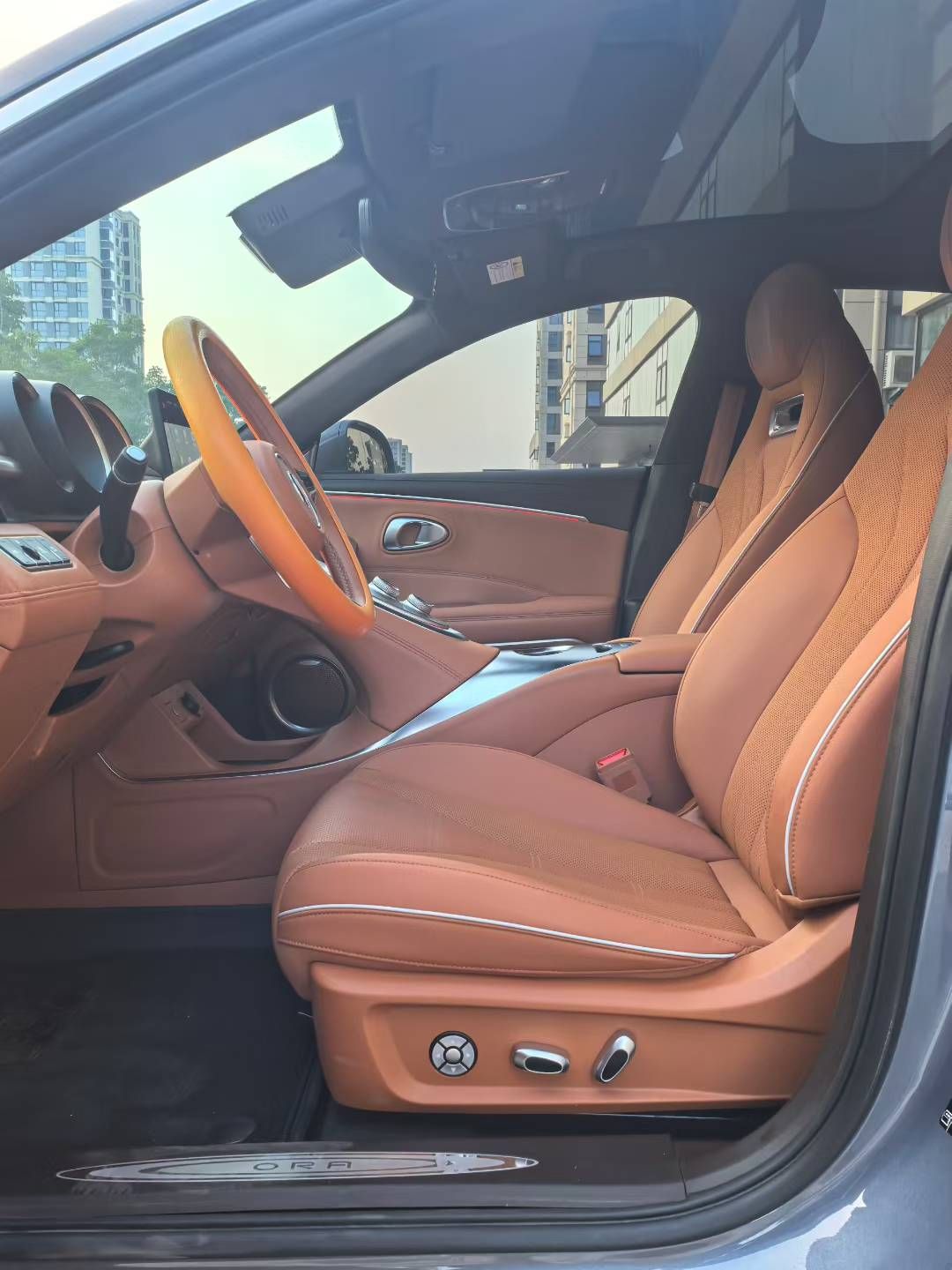 欧拉闪电猫 2022款 555km 尊贵版