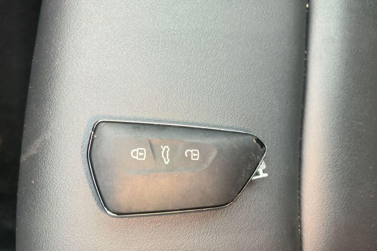 大众ID.7 VIZZION 2024款 首发版中控内饰11