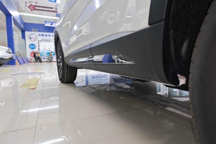 哈弗H6 2023款 国潮版 1.5T 自动都市版局部细节9002