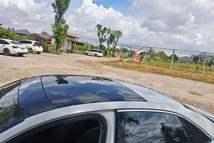 奥迪A3 2015款 Limousine 40 TFSI 自动舒适型局部细节57