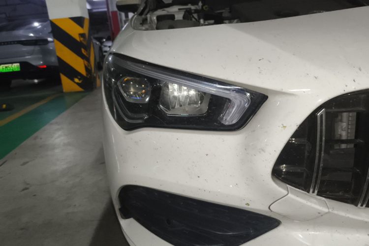 奔驰CLA 2021款 CLA 200 猎跑车车身外观8