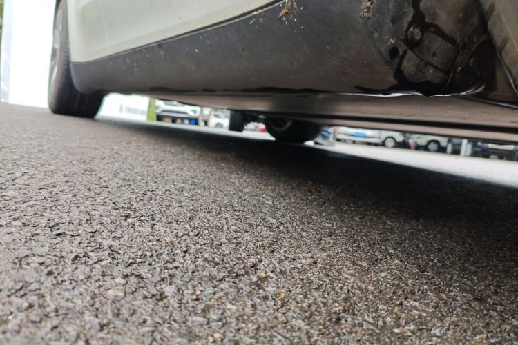 特斯拉 Model Y 2022款 改款 后轮驱动版局部细节9001