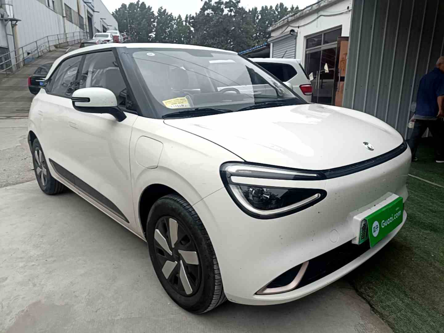 东风纳米 纳米01 2024款 焕新版 330 Air(5)