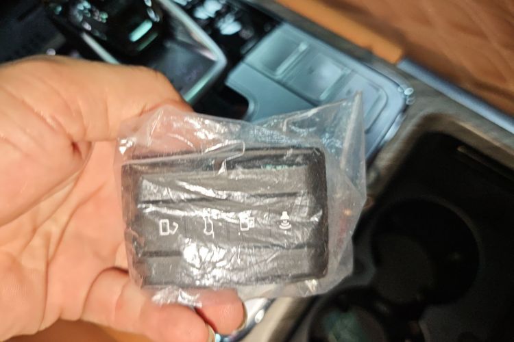 坦克500 2022款 3.0T 商务版 造境型 5座中控内饰11