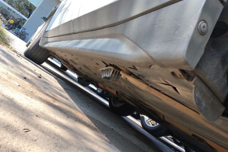 宝马X1 2018款 sDrive20Li 领先型局部细节9002