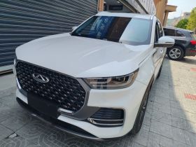 奇瑞 瑞虎8 PLUS 2022款 鲲鹏版 390TGDI DCT豪情版