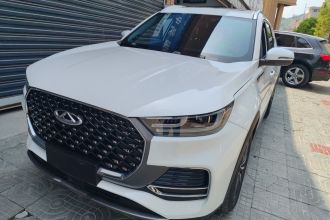 奇瑞 瑞虎8 PLUS 2022款 鲲鹏版 390TGDI DCT豪情版