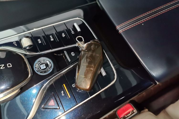 比亚迪 秦PLUS 2021款 EV 500KM 豪华型中控内饰11