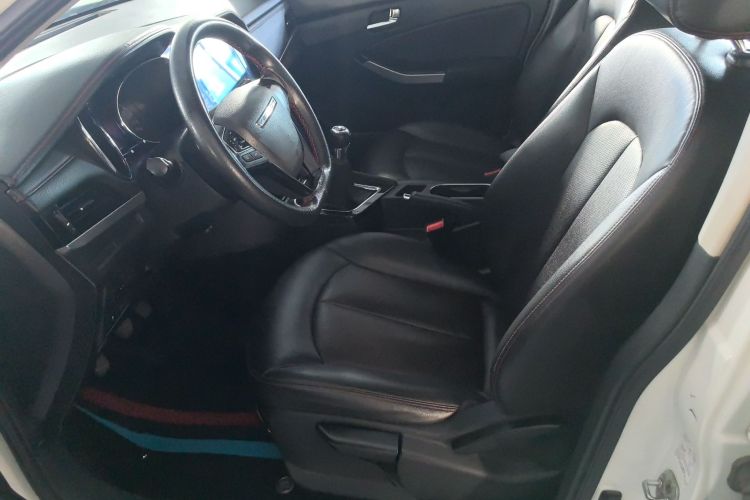 启辰T70 2019款 1.4T 手动睿享版中控内饰19