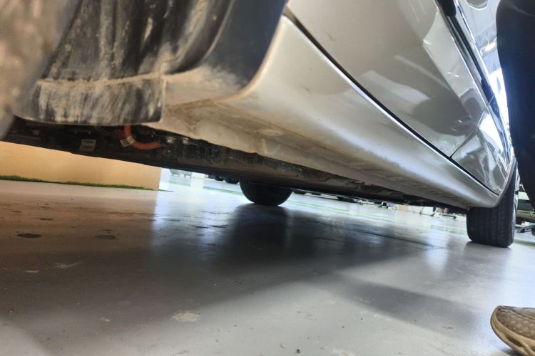 五菱汽车 五菱缤果 2024款 333km 悦享款局部细节9001