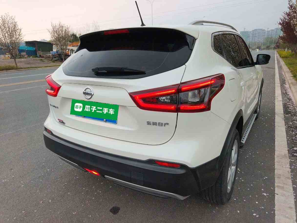 日产 逍客 2022款 2.0L CVT XV智享版(4)