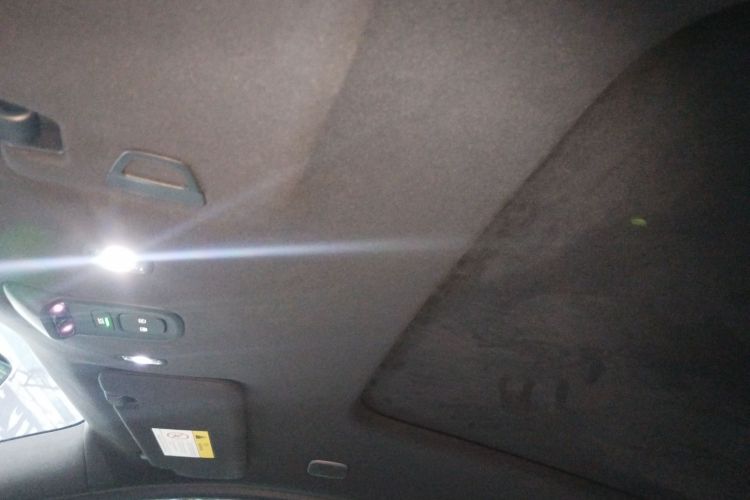 蔚来ES6 2025款 75kWh局部细节22