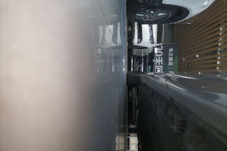 宝马5系 2014款 520Li 典雅型局部细节9001