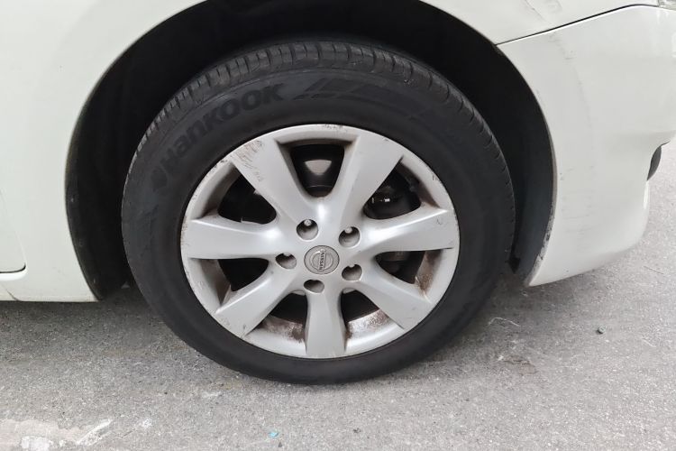 日产 骐达TIIDA 2011款 1.6L CVT智能型车身外观6007