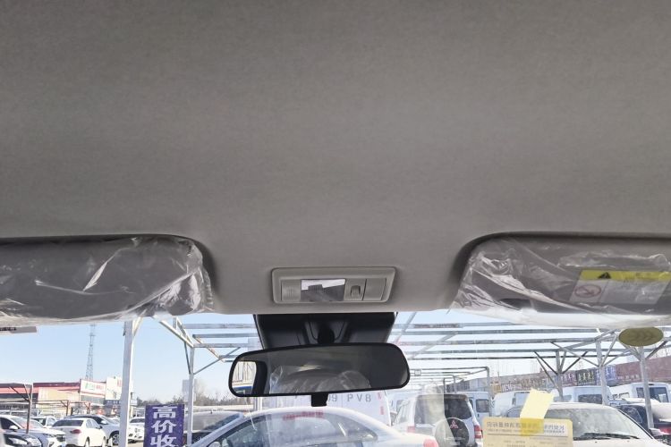 长安启源 长安Lumin 2024款 130km 清悦款中控内饰22