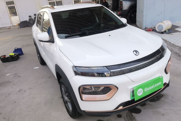 东风纳米EX1 2022款 改款 PRO 悦骋型车身外观3