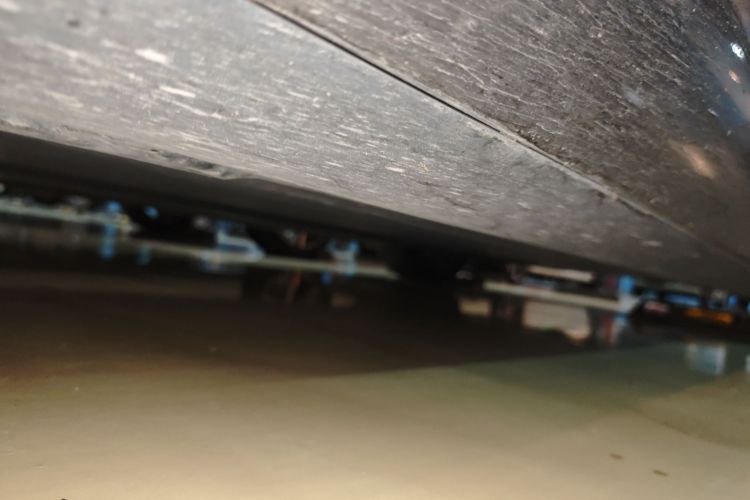 特斯拉 Model 3 2023款 长续航全轮驱动版局部细节9004