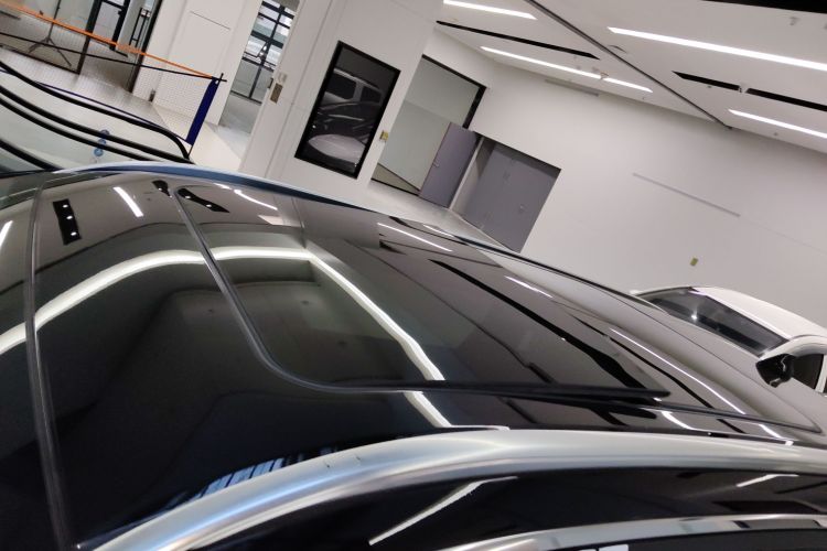 奇瑞 瑞虎8 PRO 2024款 冠军版 390T 两驱巅峰版 7座局部细节57