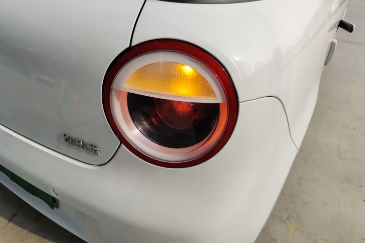 长安启源 长安Lumin 2024款 205km 启航版车身外观6006