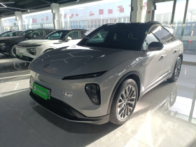 蔚来ES6 2024款 75kWh