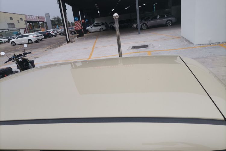 长安启源 长安Lumin 2022款 210km 香甜款局部细节57