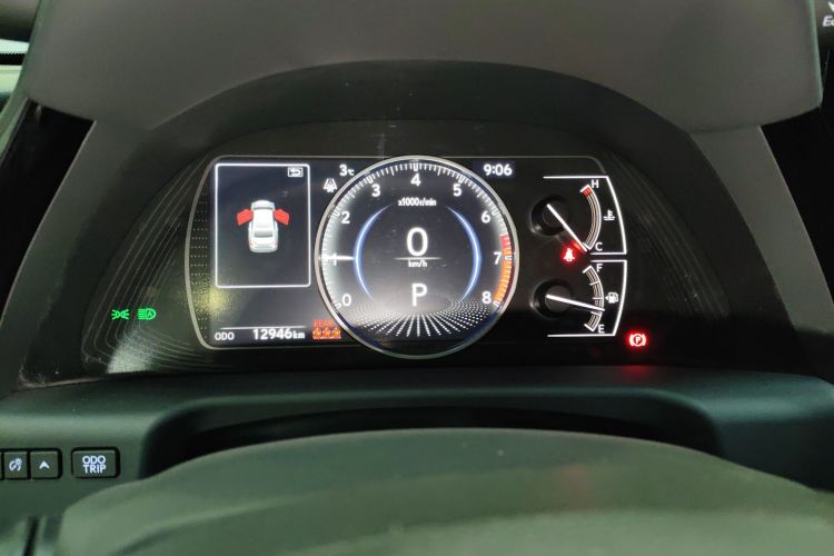 雷克萨斯ES 2023款 200 卓越版中控内饰14