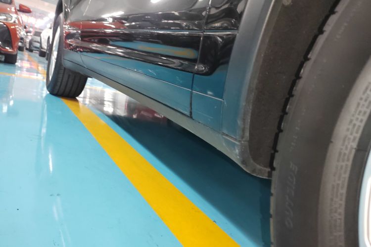 保时捷 2015款 Cayenne 3.0T局部细节9001