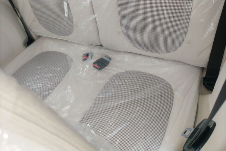 奔腾小马 2026款 222km 萌趣马 Plus中控内饰7004