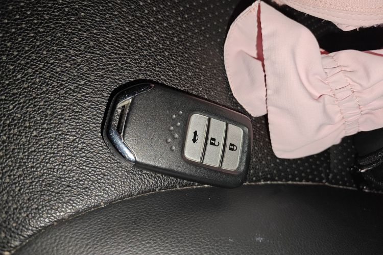 本田 凌派 2016款 1.8L CVT豪华版中控内饰11