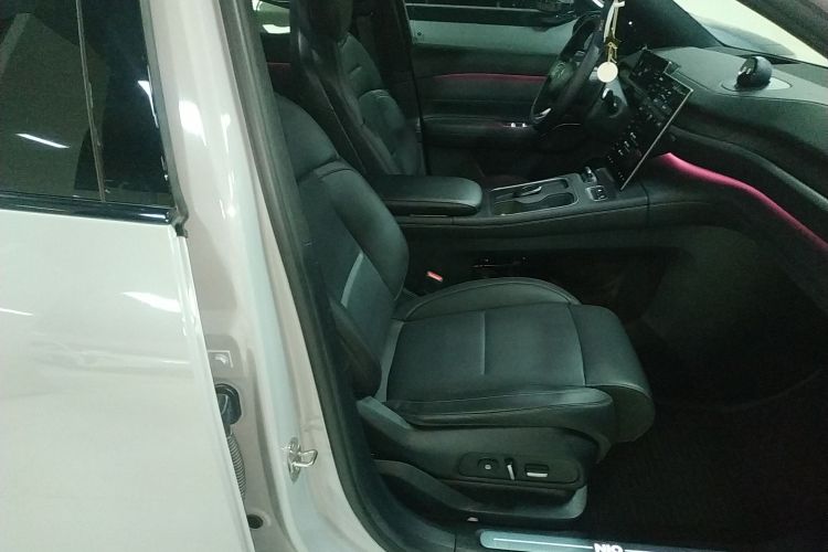 蔚来ES6 2023款 75kWh局部细节41