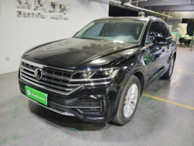 大众 途锐 2022款 2.0TSI 锐尚版