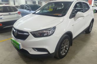 别克 昂科拉 2017款 18T 自动两驱都市领先型