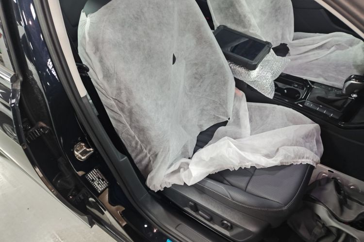 大众 帕萨特 2025款 出众款 380TSI 星空龙腾版局部细节41