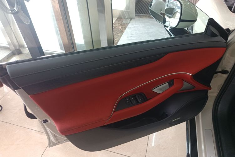 小米汽车 小米SU7 2024款 后驱超长续航高阶智驾Pro版中控内饰47