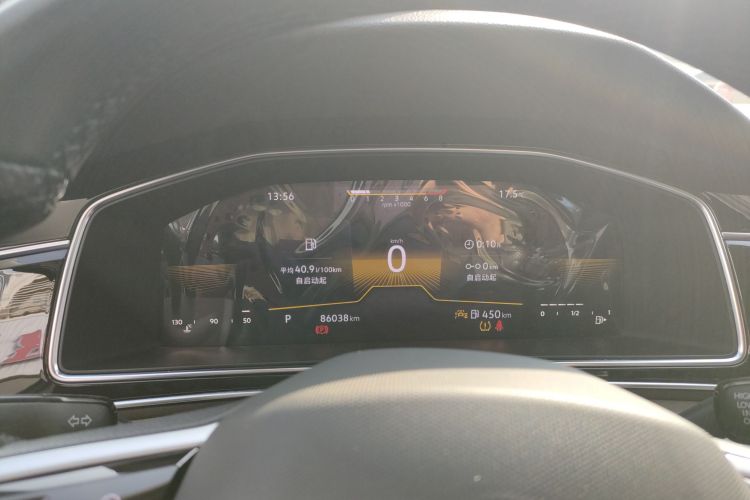 大众 途观L 2023款 330TSI 自动两驱舒享版局部细节14