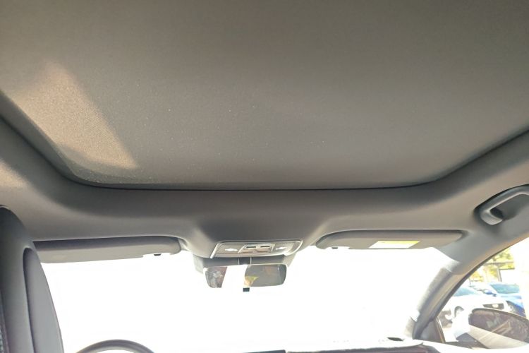 比亚迪 海豹06新能源 2025款 EV 470KM尊荣型局部细节22