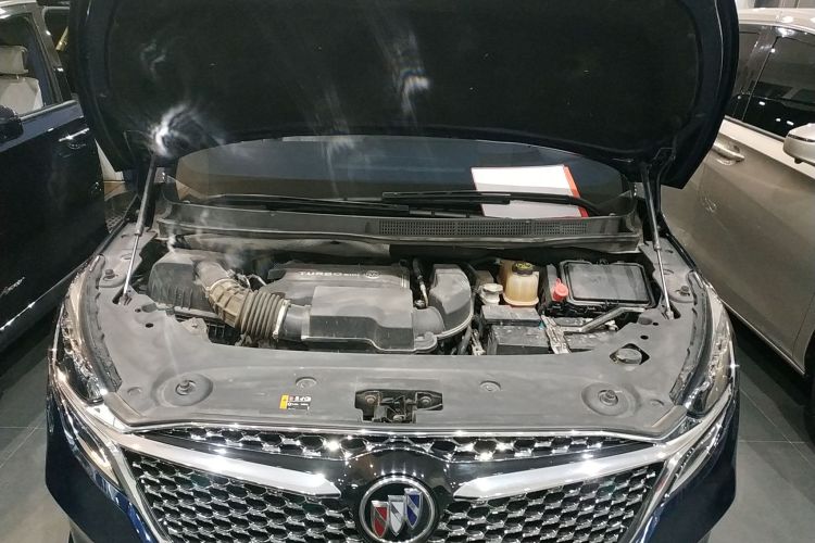 别克GL8 2020款 Avenir艾维亚 四座尊礼版局部细节24