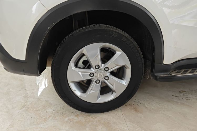 本田XR-V 2017款 1.5L LXi CVT经典版车身外观6003