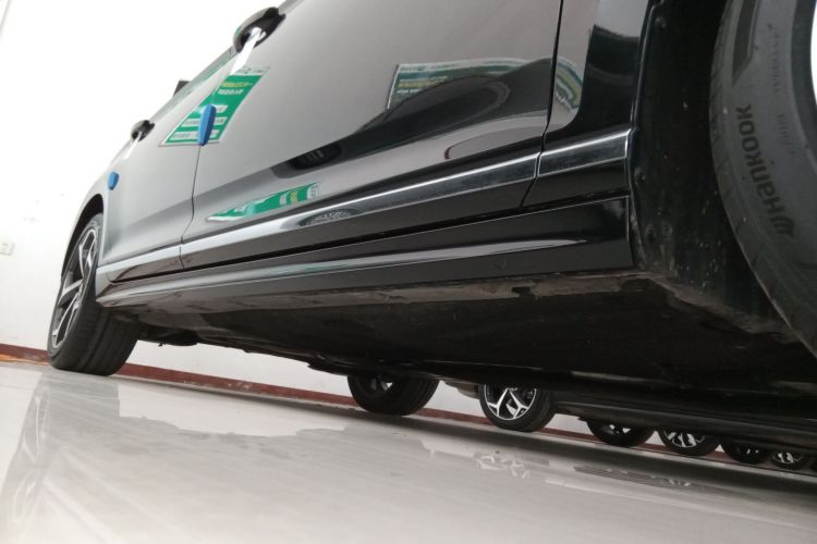 大众 迈腾 2025款 改款 众享款 330TSI DSG豪华型局部细节9001