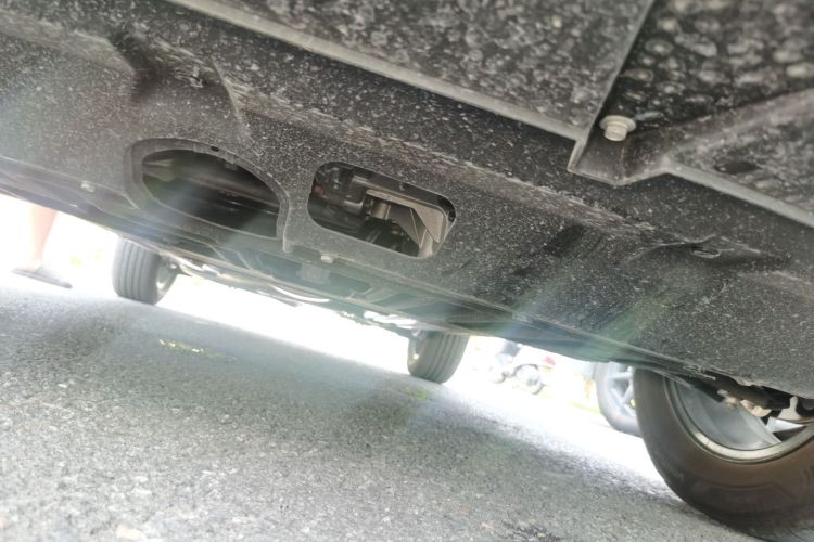 哈弗H6 2022款 第三代 1.5T 自动两驱Max局部细节9007