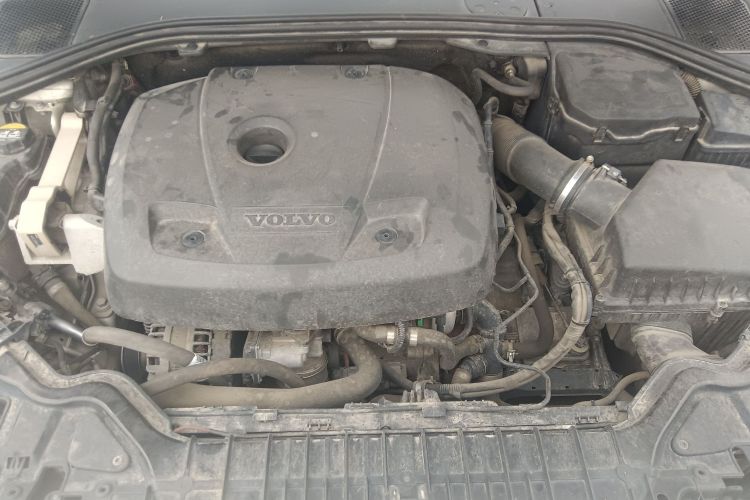 沃尔沃S60 2018款 S60L T3 智进进取版局部细节24