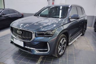 吉利汽车 星越L 2024款 2.0TD DCT EVO两驱长风版