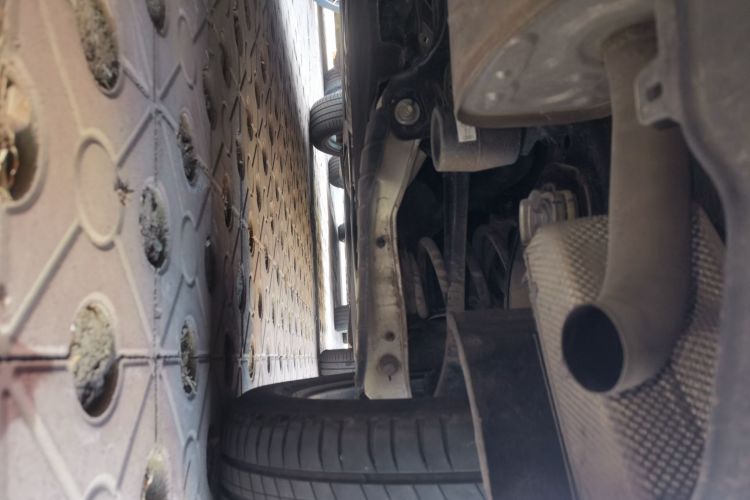 奥迪Q5L Sportback 2021款 40 TFSI 时尚型局部细节9002