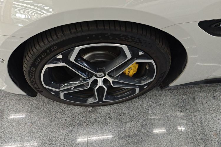 小米汽车 小米SU7 2024款 四驱超长续航高阶智驾Max版车身外观6007