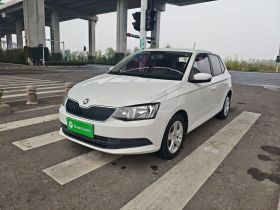 斯柯达 晶锐 2016款 1.4L 自动车享版