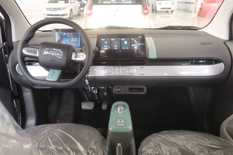 长安启源 长安Lumin 2024款 130km 清悦款中控内饰12