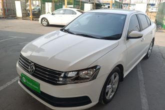 大众 朗逸 2017款 1.6L 自动风尚版