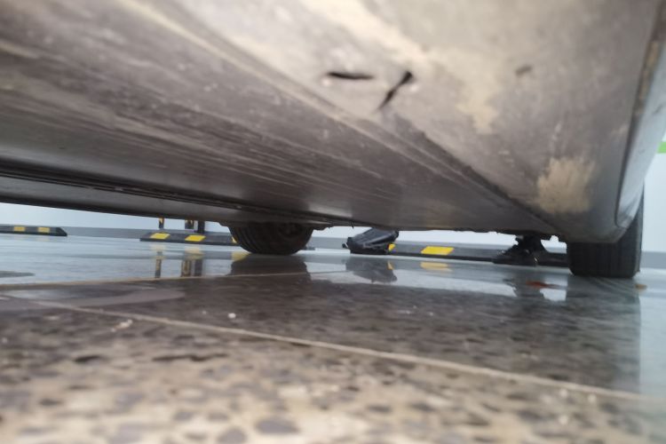 特斯拉 Model 3 2021款 改款 标准续航后驱升级版 3D1局部细节9004